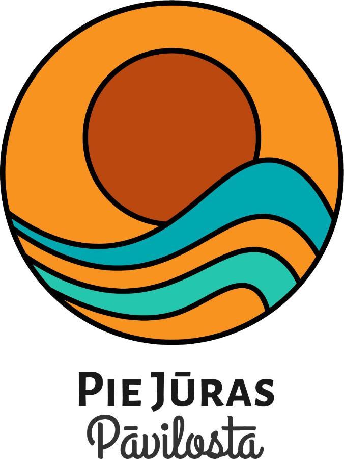 Pie Juras Pavilosta Luaran gambar